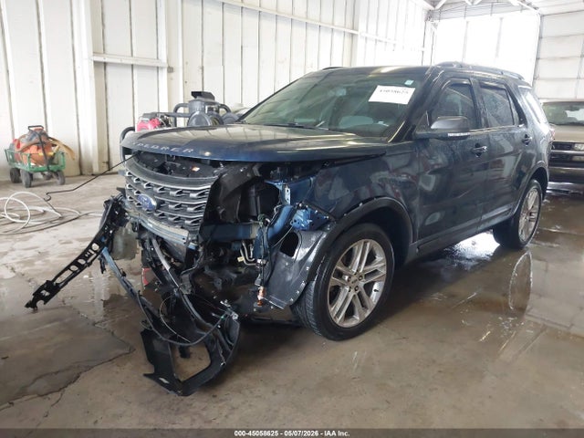 Ford Explorer Xlt