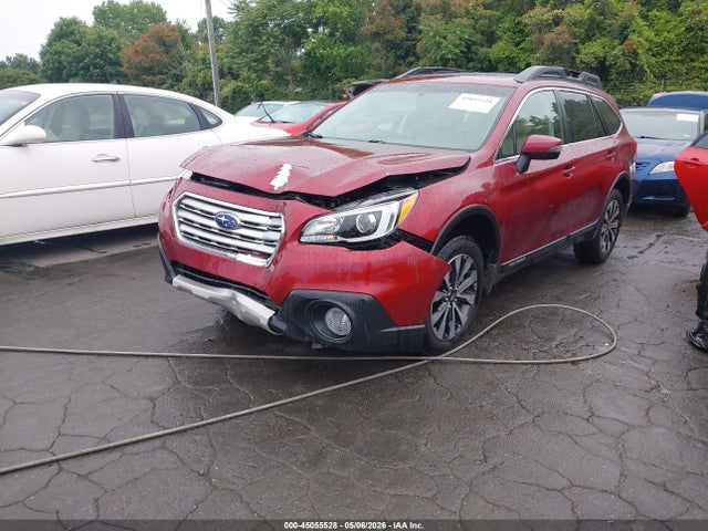 Subaru Outback 2.5i Limited