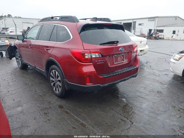 Subaru Outback 2.5i Limited
