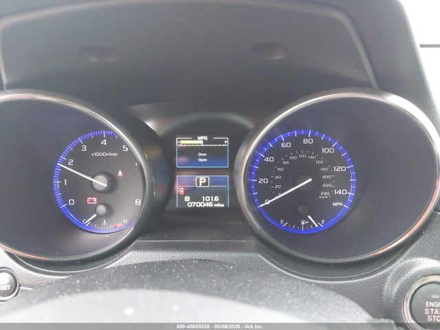 Subaru Outback 2.5i Limited