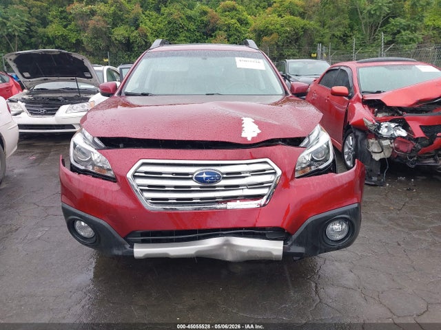 Subaru Outback 2.5i Limited