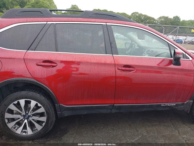 Subaru Outback 2.5i Limited