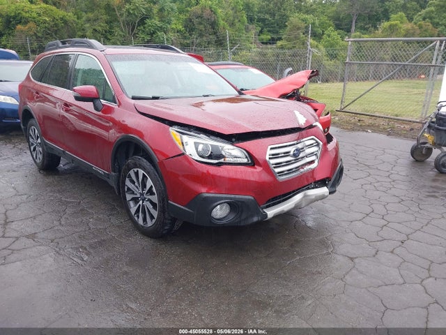 Salvage Subaru Outback Image