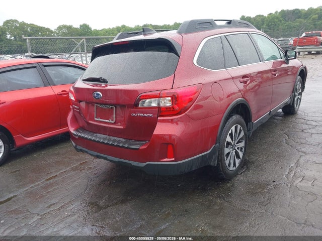 Subaru Outback 2.5i Limited