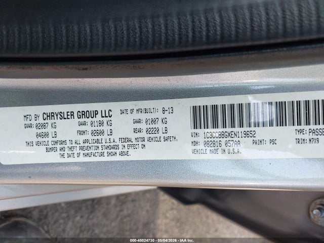 Chrysler 200 Touring