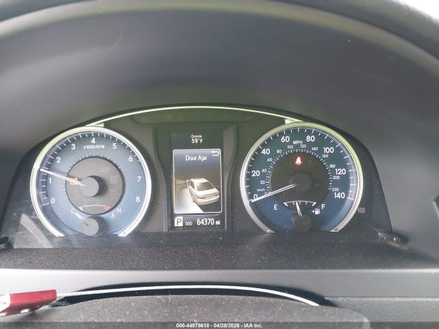 Toyota Camry Le