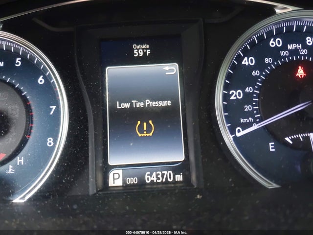 Toyota Camry Le