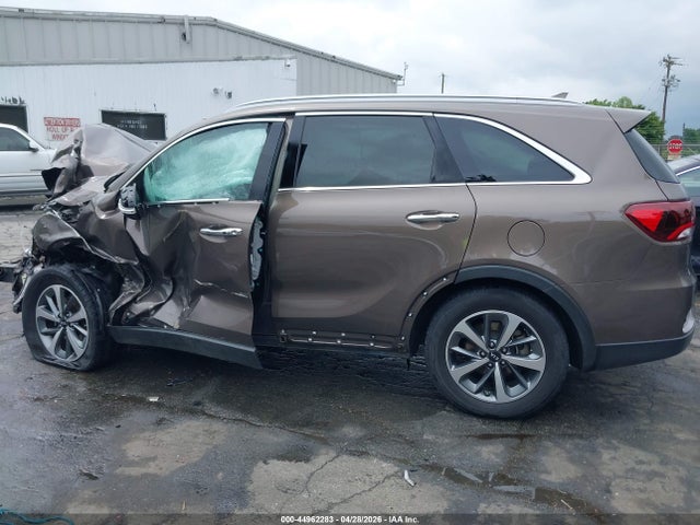 Kia Sorento 3.3l Ex