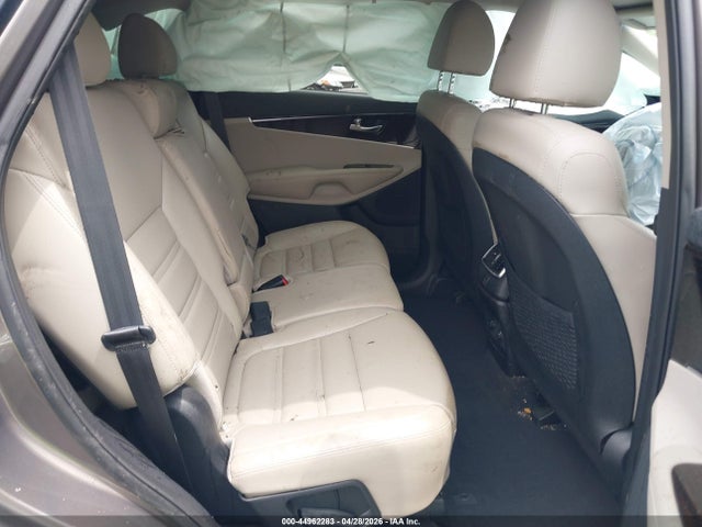 Kia Sorento 3.3l Ex