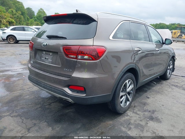 Kia Sorento 3.3l Ex