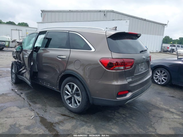 Kia Sorento 3.3l Ex