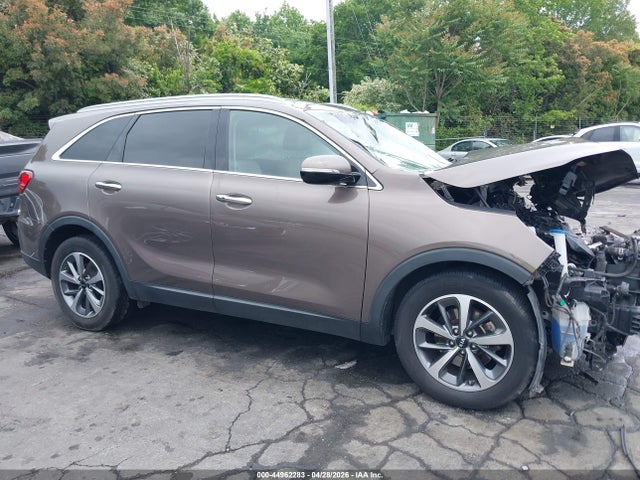 Kia Sorento 3.3l Ex