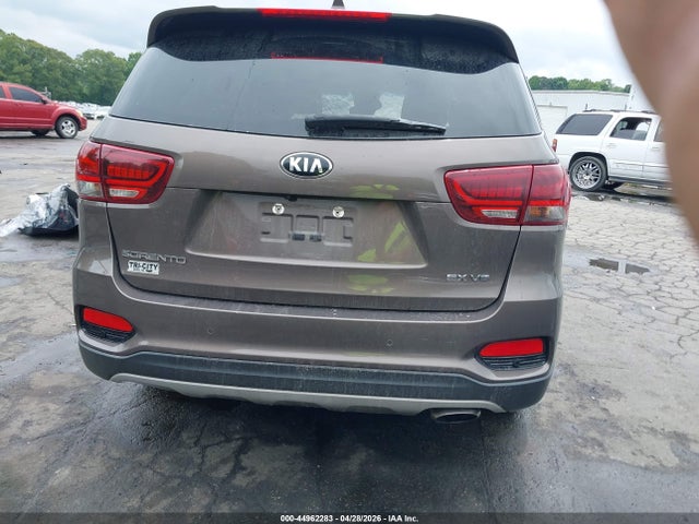 Kia Sorento 3.3l Ex