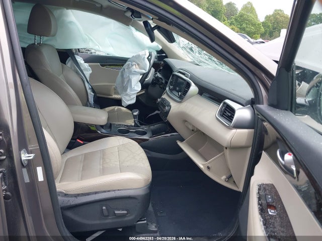 Kia Sorento 3.3l Ex