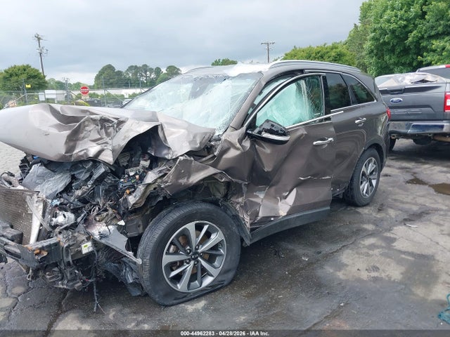 Kia Sorento 3.3l Ex
