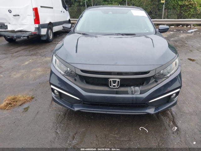 Honda Civic Ex-l