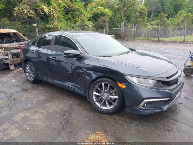 Salvage Honda Civic Image