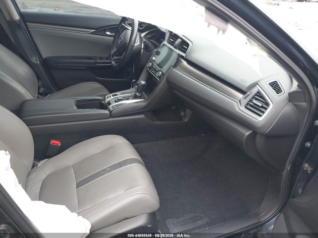 Honda Civic Ex-l