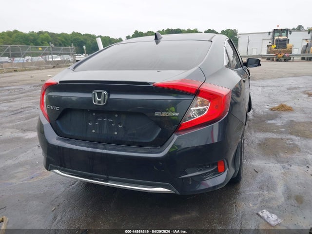Honda Civic Ex-l