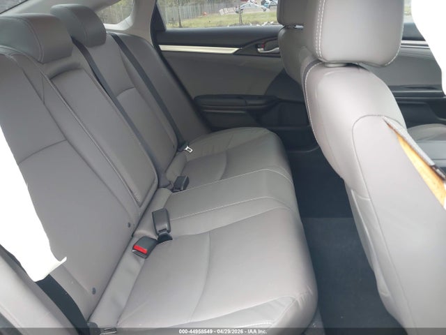 Honda Civic Ex-l
