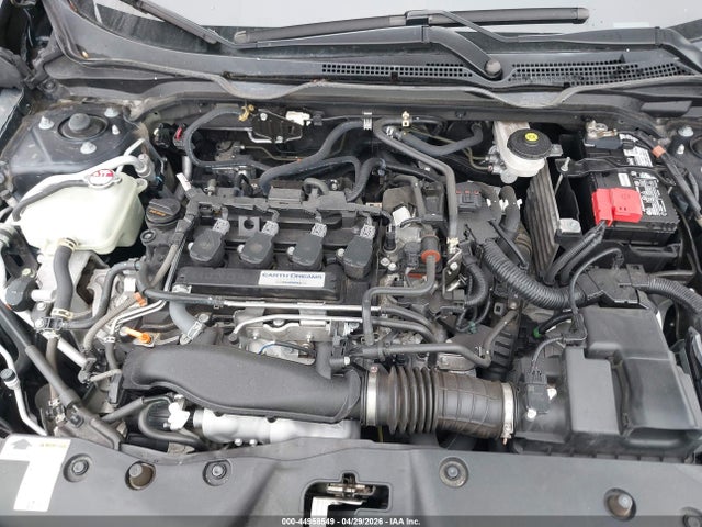 Honda Civic Ex-l