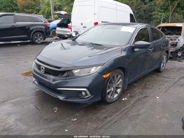 Honda Civic Ex-l