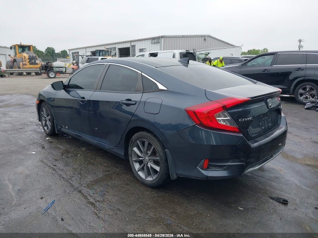 Honda Civic Ex-l