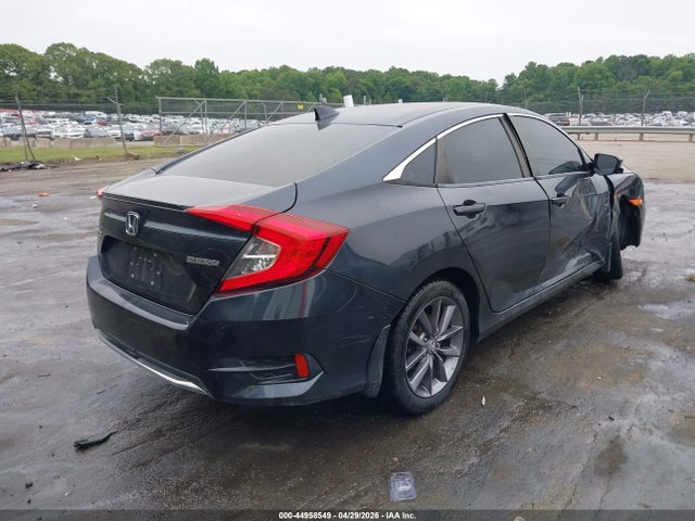 Honda Civic Ex-l