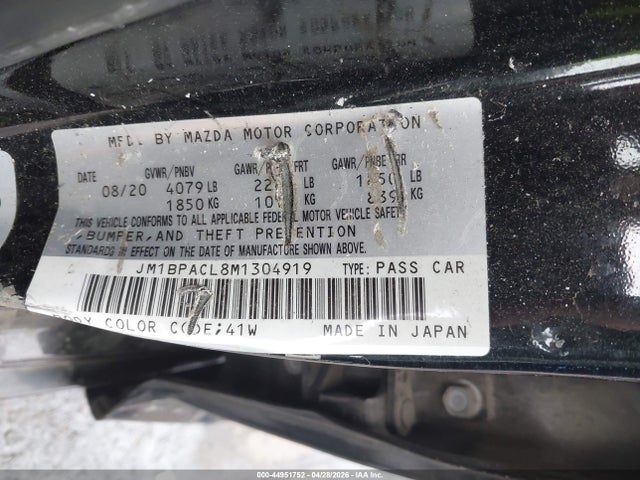Mazda Mazda3 Preferred