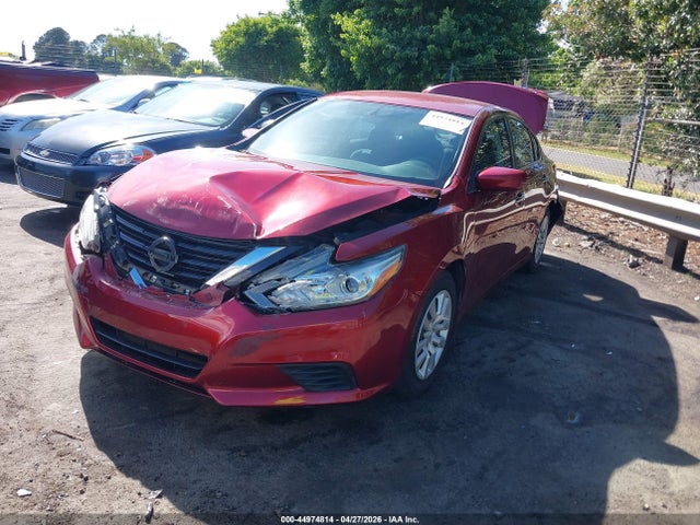 Nissan Altima 2.5 S
