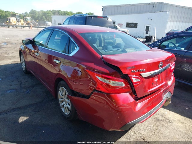 Nissan Altima 2.5 S