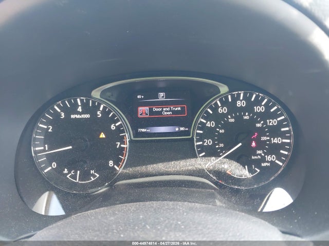 Nissan Altima 2.5 S