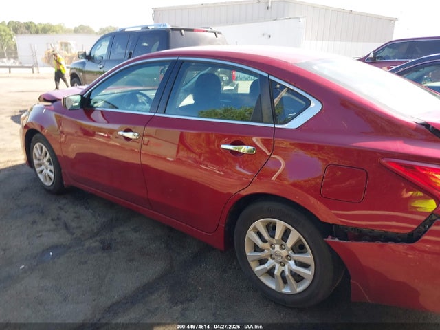 Nissan Altima 2.5 S
