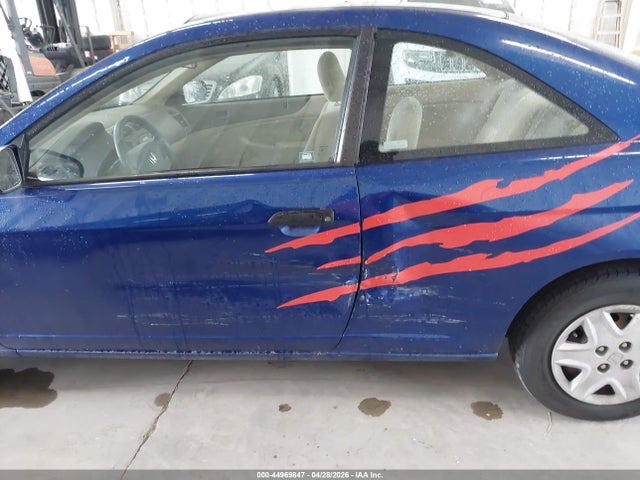 Honda Civic Vp