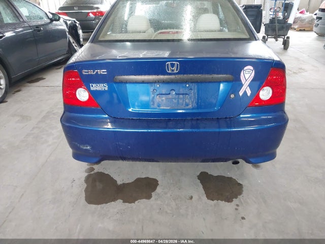 Honda Civic Vp