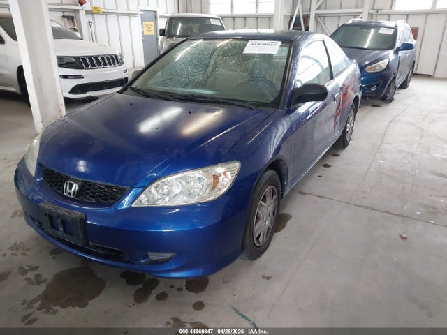 Honda Civic Vp