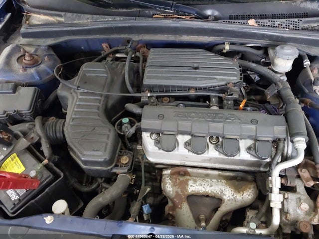 Honda Civic Vp