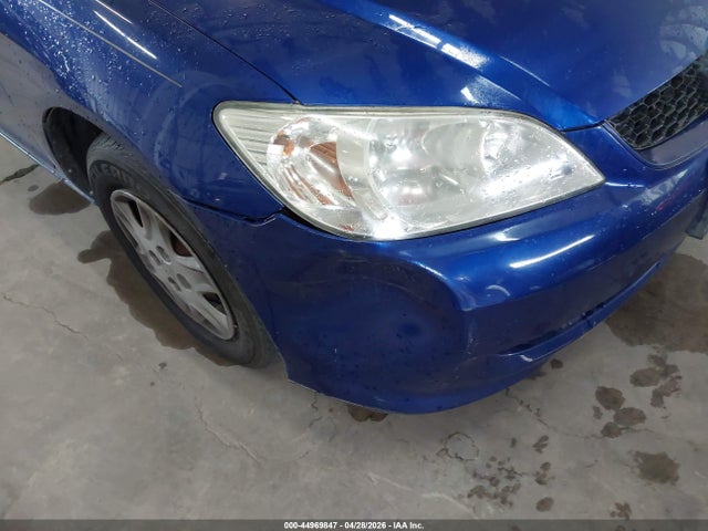 Honda Civic Vp