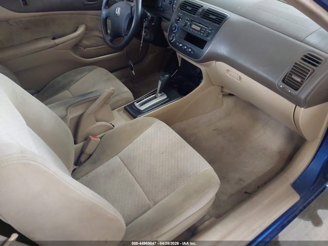 Honda Civic Vp