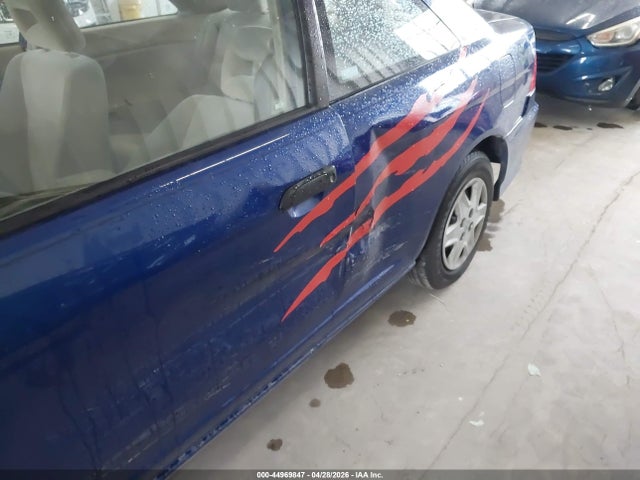 Honda Civic Vp