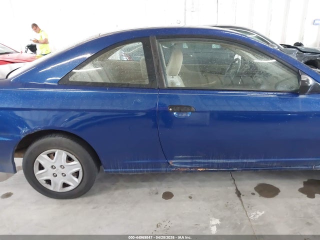 Honda Civic Vp