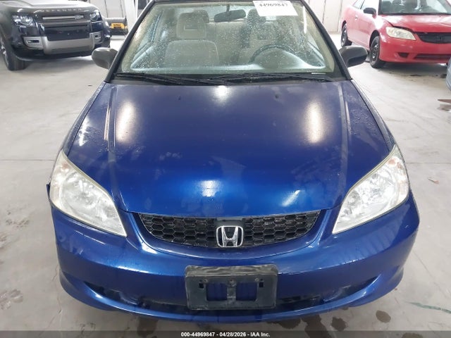 Honda Civic Vp