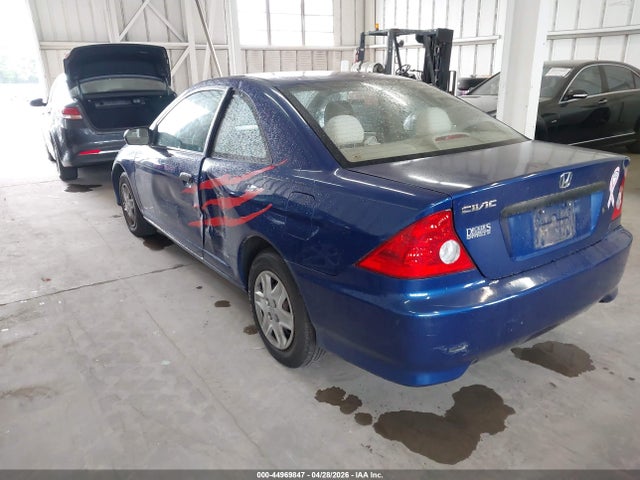 Honda Civic Vp