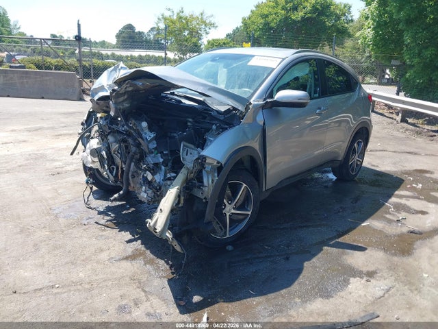 Honda HR-V Awd Ex
