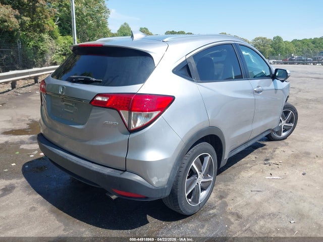 Honda HR-V Awd Ex