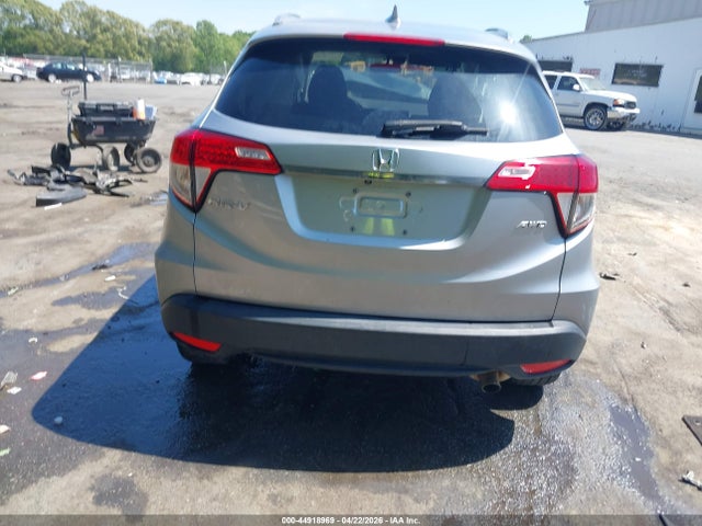 Honda HR-V Awd Ex