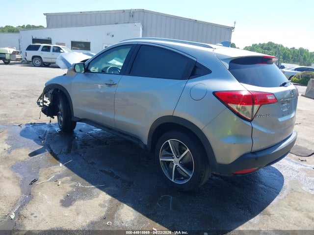 Honda HR-V Awd Ex
