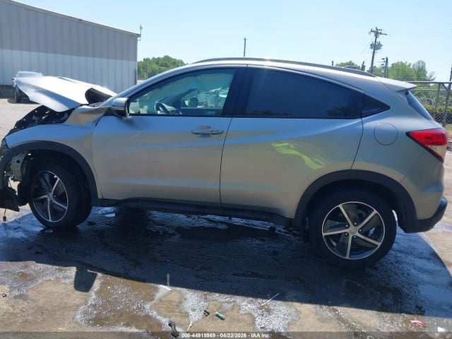 Honda HR-V Awd Ex