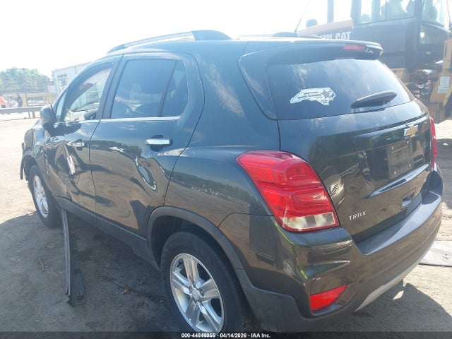 Chevrolet Trax Lt