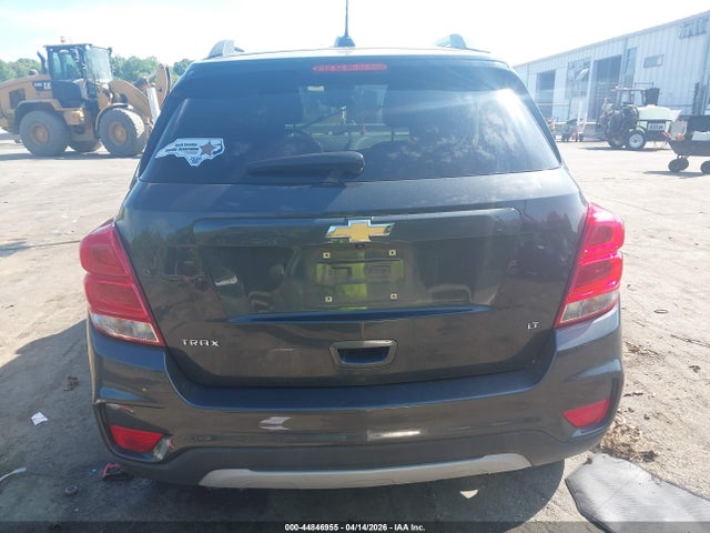 Chevrolet Trax Lt